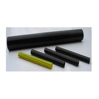 Sada smršťovacích trubic s lepidlem pětižilová 5x4 až 5x16mm2 / 1 žíla žluto-zelená (ZID5-M0žz)