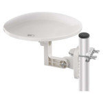 Universalantenne VILLAGE MOON-V900, DVB-T2, FM, DAB, LTE/4G/5G Filter