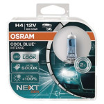 Car bulb OSRAM H4 60/55W 12V 64210 CBN COOL BLUE