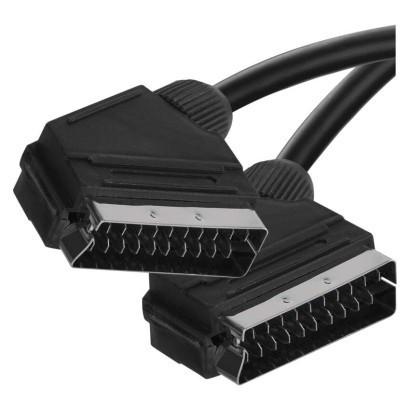 AV cable SCART - SCART 1,5 m