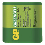 Zinková vzduchová batéria GP Greencell (4,5 V) 3R12