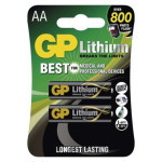 GP AA-Lithium-Batterie (FR6)