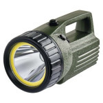 Nabíjacia baterka COB LED   LED P2308, 240 lm, batéria 4000 mAh