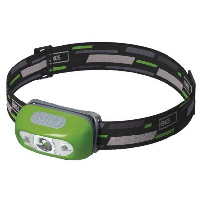 CREE LED rechargeable headlamp P3534, 230 lm, 80 m, Li-Pol 1200 mAh