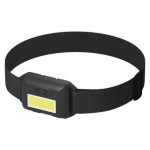 COB LED headlamp P3537, 110 lm, 3× AAA