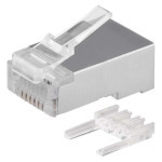 Konektor RJ45 pre FTP CAT6 (vodič) CAT6