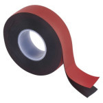 Insulating tape self-vulcanizing 25mm / 5m black