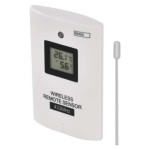 Wireless sensor for AOK-5018B weather station and more