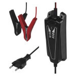 Car battery charger 6/12V 4A
