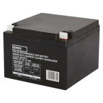 Maintenance-free lead-acid battery 12 V/26 Ah L2