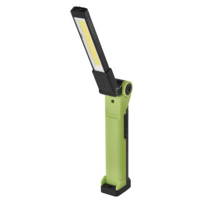 COB LED-Taschenlampe P4540, 750 lm, 2000 mAh, wiederaufladbar