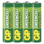 GP Greencell AAA Bateria cynkowo-powietrzna (R03)