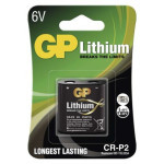 GP CR-P2-Lithium-Batterie