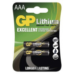 GP AAA Lithium-Batterie (FR03)