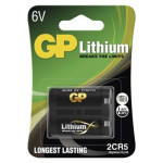 GP 2CR5 Lithium-Batterie