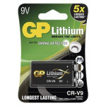 GP 9V Lithium-Batterie (CR-V9)