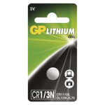 GP Lithium-Knopfzellenbatterie CR1/3N