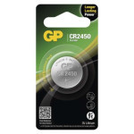 GP CR2450 Lithium-Knopfzellenbatterie