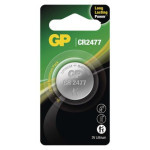 GP CR2477 Lithium-Knopfzellenbatterie
