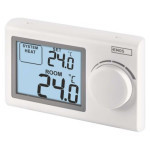 Ręczny przewodowy termostat pokojowy P5604
