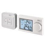Ręczny bezprzewodowy termostat pokojowy P5614