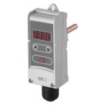 Manual manual sump thermostat P5686