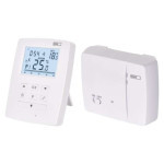 Izbový programovateľný bezdrôtový termostat OpenTherm P5611OT