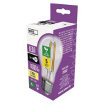 LED žiarovka A60 A CLASS/ E27 / 5 W (75 W) / 1 060 lm / teplá biela