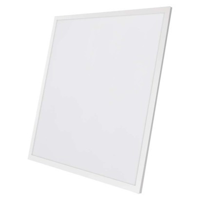 LED panel LEXXO podsvietený 60×60, štvorcový zapustený biely, 30W, UGR, b.n.