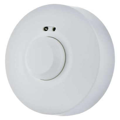 MW sensor (motion sensor) IP20 1200W, white