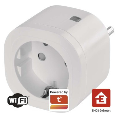 GoSmart WiFi-Steckdose IP-3002S