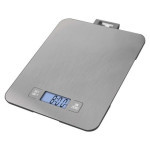 Digital kitchen scale EV023, silver