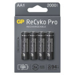 Nabíjacia batéria GP ReCyko Pro Professional AA (HR6)