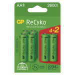 Akumulator GP ReCyko 2700 AA (HR6)