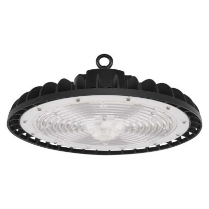 LED industrial pendant luminaire HIGHBAY ASTER 90° 200W