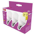 LED bulb Classic Mini Globe / E14 / 4,2 W (40 W) / 470 lm / warm white