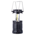 COB LED Camping-Taschenlampe P4006, 300 lm, 3× AA