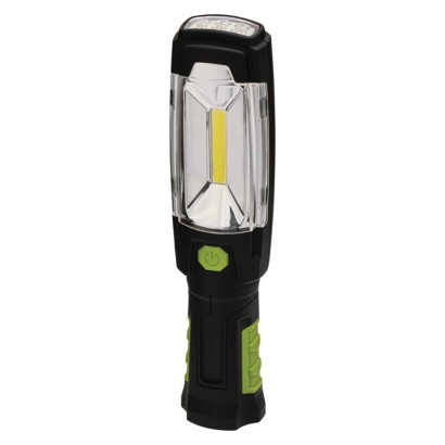 COB LED   LED wiederaufladbare Arbeitsleuchte P4518, 380 lm, 2500 mAh