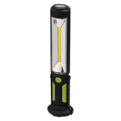 COB LED   LED work torch P4525,500 lm,Li-Ion 2000 mAh