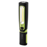 Latarka akumulatorowa LED   COB LED P4532, 470 lm, 1800 mAh