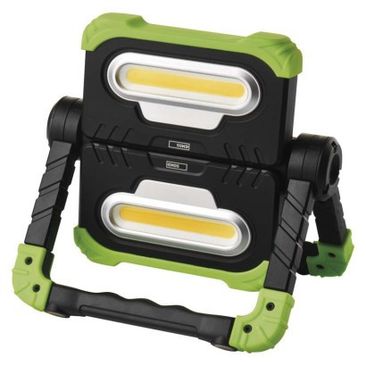 COB LED-Akku-Arbeitsscheinwerfer P4536, 2000 lm, 8000 mAh