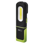 COB LED   SMD LED Rechargeable Flashlight P4537, 330 lm, 1200 mAh