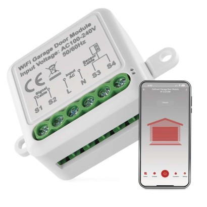 Modul GoSmart pre ovládanie garážových brán IP-2131SW, WiFi