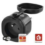 GoSmart WiFi Steckdose IP44 IP-3005F