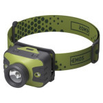 CREE LED headlamp P3539, 330 lm, 200 m, 3× AAA