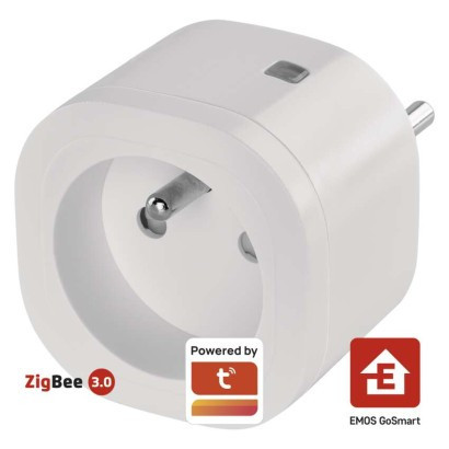 GoSmart Zigbee socket IP-3007F