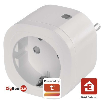 GoSmart Zigbee-Steckdose IP-3009S