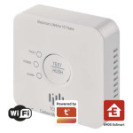 GoSmart Carbon Monoxide Detector TCS0101W with WiFi