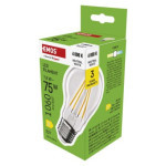 LED-Glühbirne Filament A60 / E27 / 7,8 W (75 W) / 1060 lm / neutralweiß