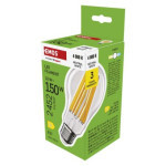 LED-Glühbirne Filament A70 / E27 / 18 W (150 W) / 2452 lm / neutralweiß